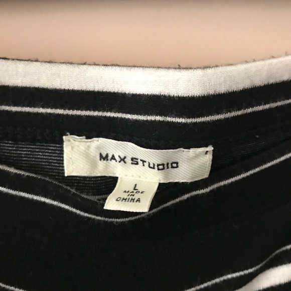 Max Studio Midi Skirt - Picture 2 of 2